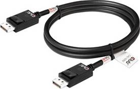 5.25 DisplayPort Audio Video Cable