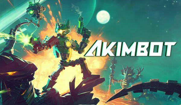 Akimbot PC Steam Key