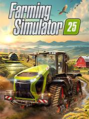 Simulator Farming Simulator 25