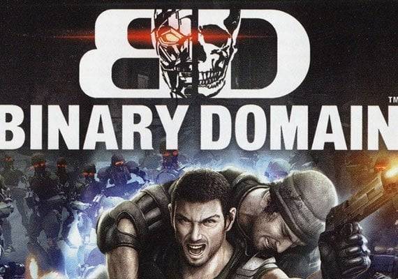 Binary Domain Collection PC Steam Key