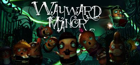 Wayward Manor PC Steam Key