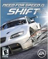 Need For Speed Shift EA