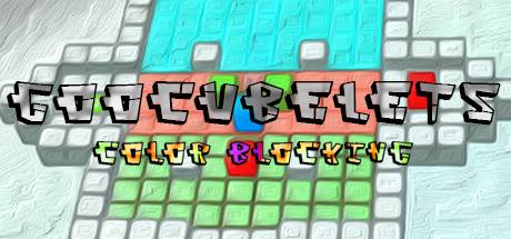 GooCubelets Color Blocking PC Steam Key