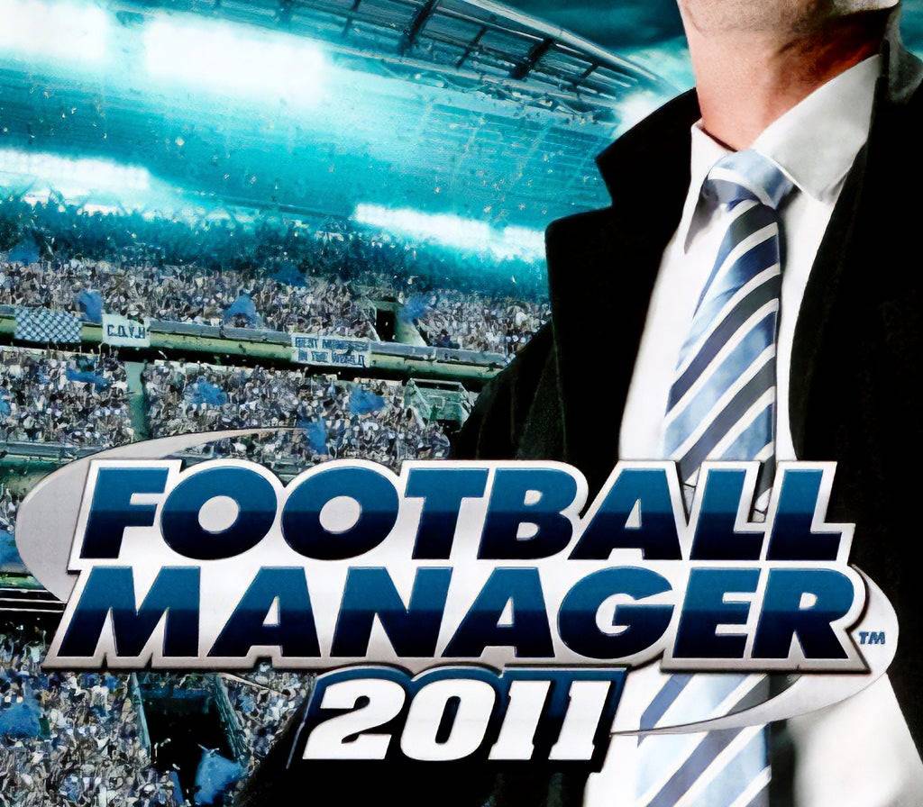 Football manager Football Manager 2011 PC