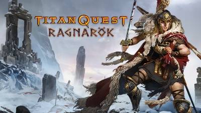 Titan Quest Ragnarök DLC
