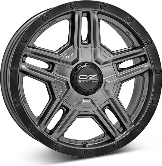 OZ Alloy Wheel Racing Rally Adventure Mat