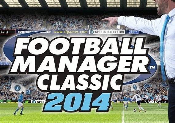 Football manager Football Manager 2014 PC Steam Key