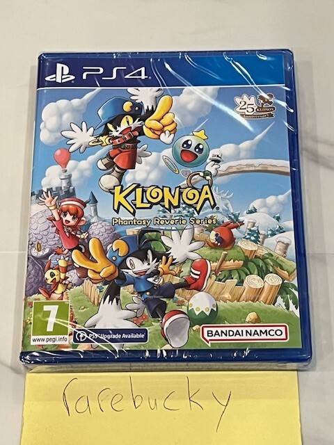 Ps4 spill Phantasy Reverie Series PS4 Spill