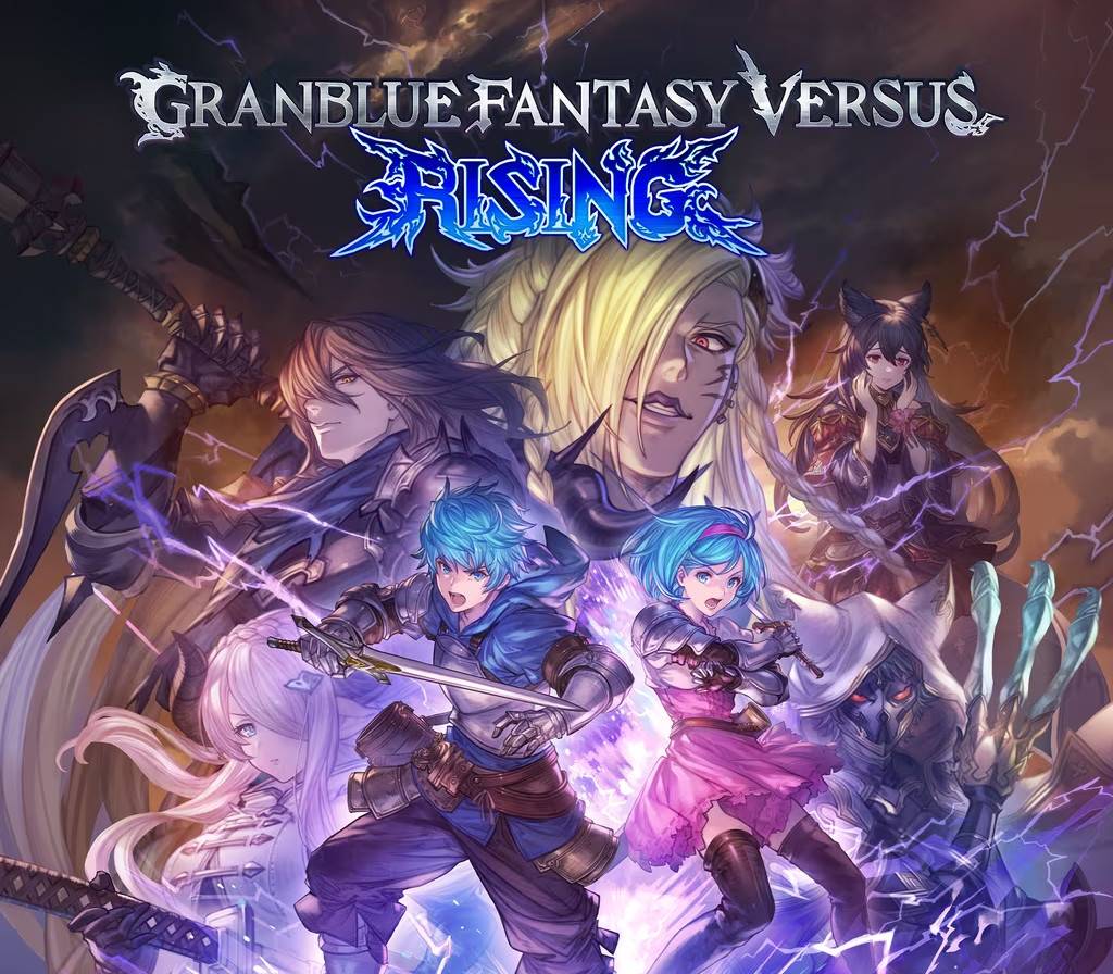 Granblue Fantasy Versus Rising PC