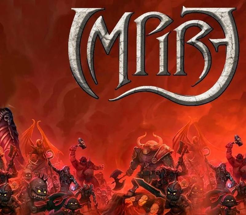 Impire PC Steam Digital Code
