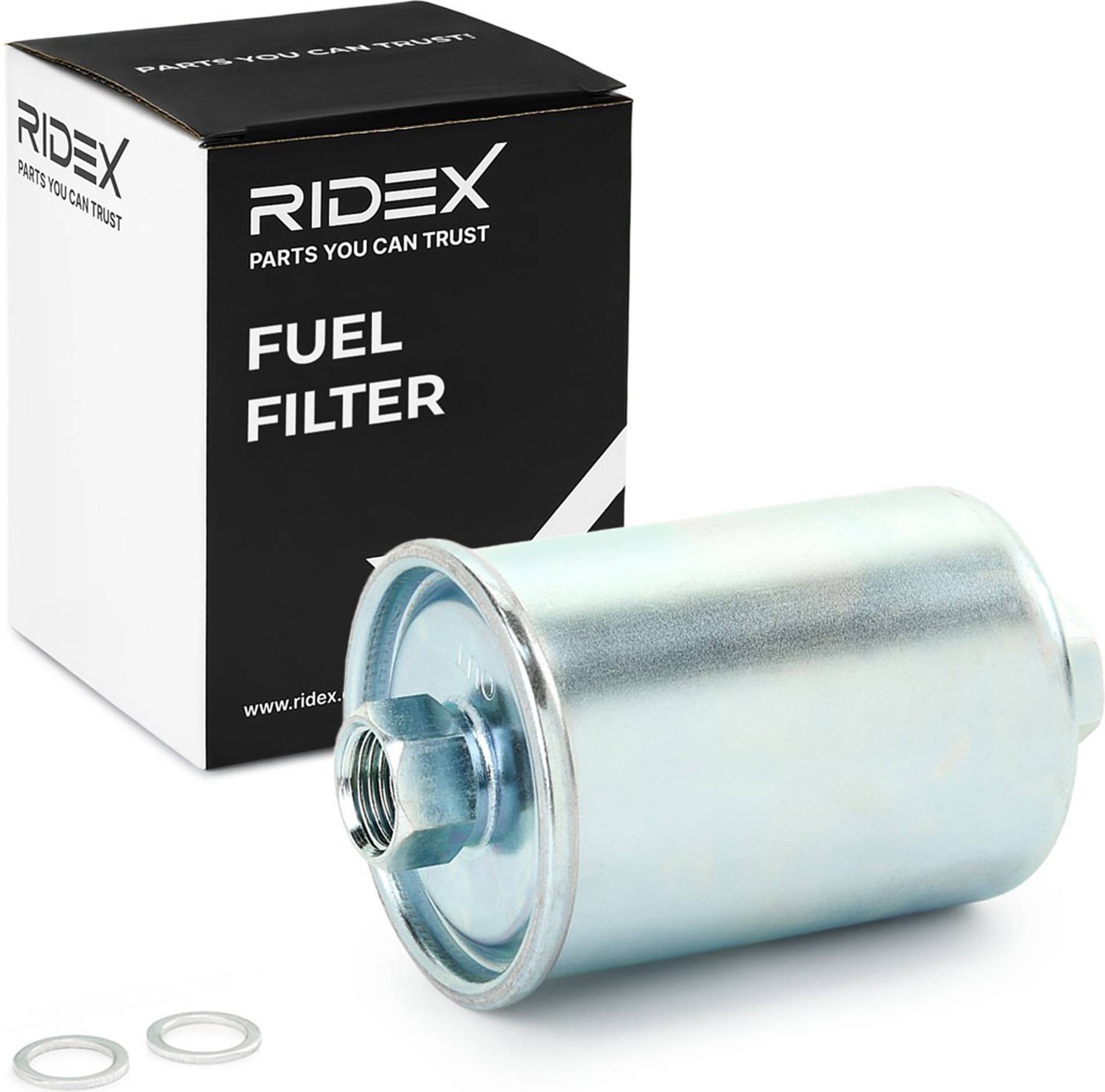 Ridex Fuel In-Line Filter 9F0265
