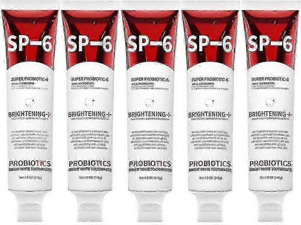 SP-6 Probiotic Toothpaste