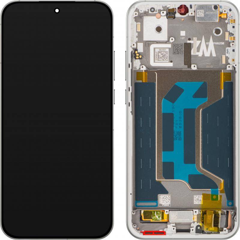 Realme gt 8 realme LCD Display Module GT 8 Pro Diary White