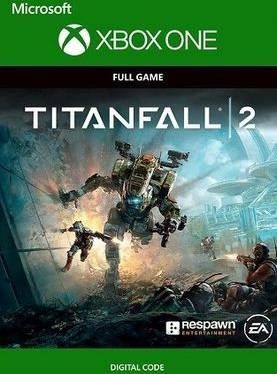 Titanfall 2 Digital Copy Key Xbox One