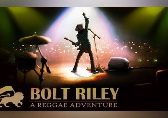 Bolt Riley A Reggae Adventure PC Steam Key