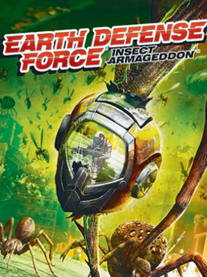 Earth Defense Force Insect Armageddon Steam Key