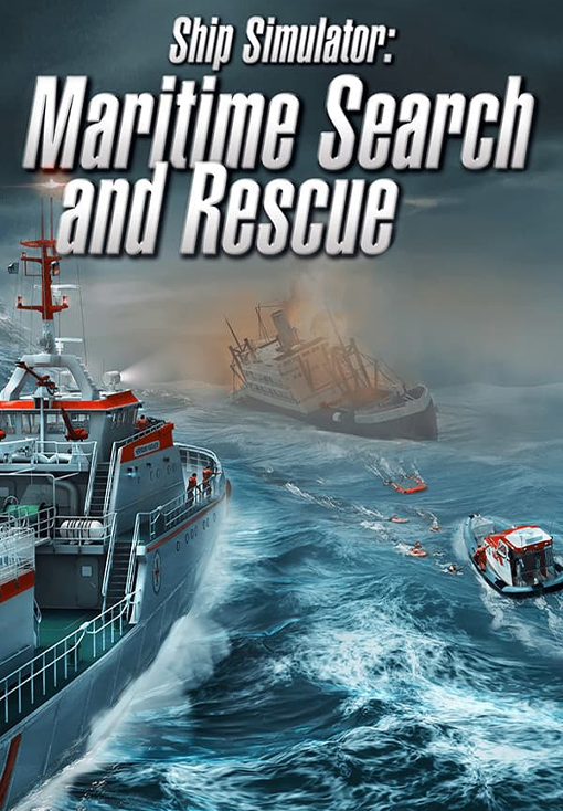 Maritime Search and Rescue Ship Simulator