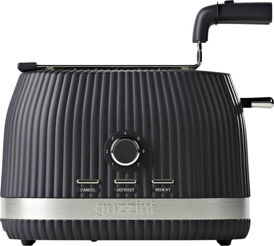 Guzzini Toaster Anthrazit