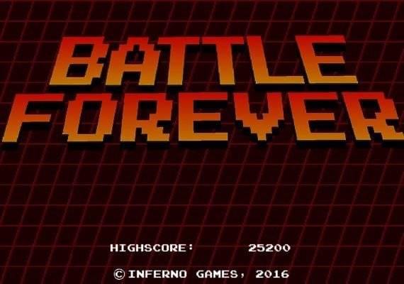 Battle Forever PC Steam Key