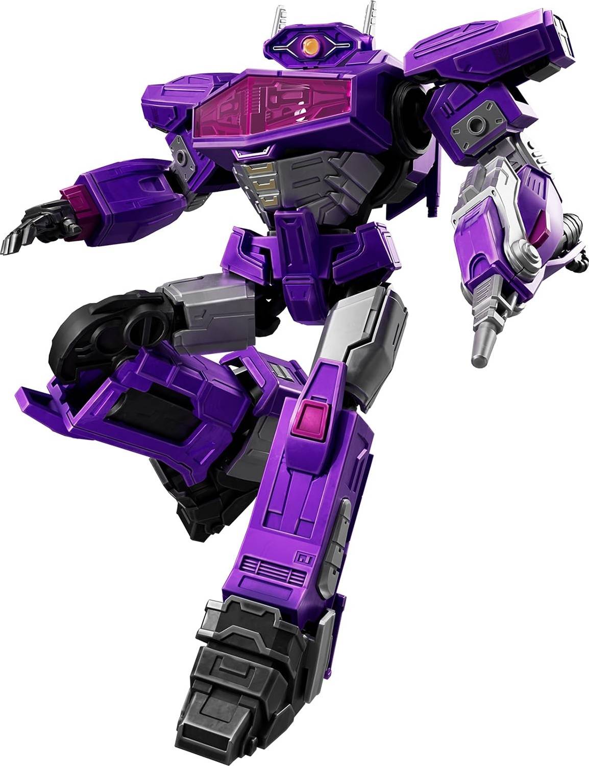 Transformers Transformers Classic Class Transformers One Shockwave