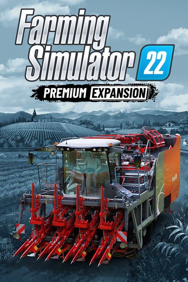 Farming simulator 22 Farming Simulator 22 PC Windows Mac OSX