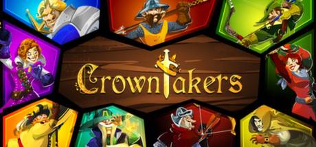 Crowntakers EU PC Steam CD Key