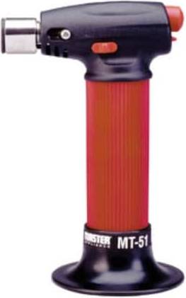 Appliance Master Appliance High Performance Butane Microtorch Red