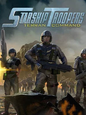 Starship Troopers Terran Command Complete Bundle