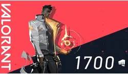 Pc spiele Valorant 1700 Riot Points