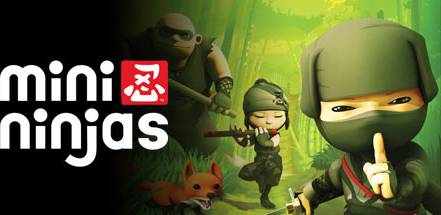 Mini Ninjas PC Steam CD Key