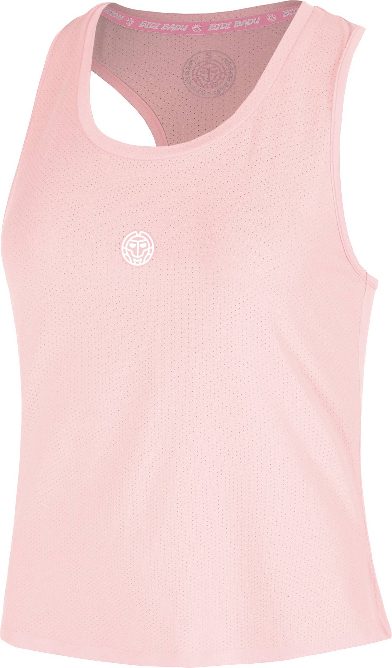 Bidi Badu Out Of Control Racerback Linne - Rosa