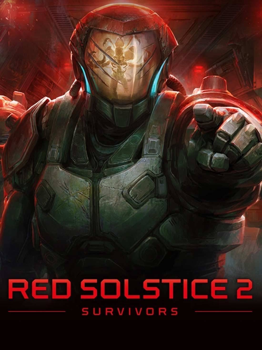 Red Solstice 2 Survivors ROW