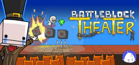 BattleBlock Theater RU Steam Key