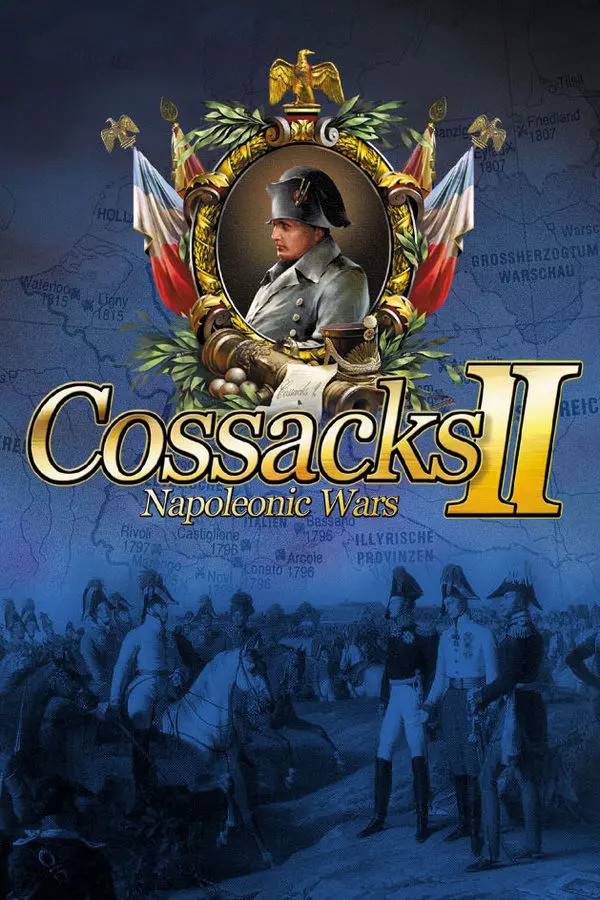 Cossacks II Napoleonic Wars PC Digital Code