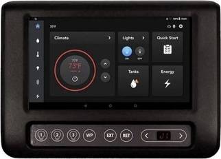 BMPro RVMC201A Control System