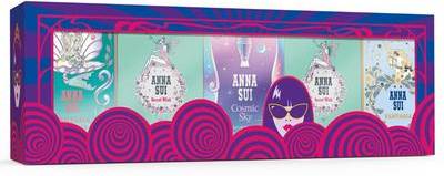 Mini make up set Anna Sui 5pc Compact Mini Set