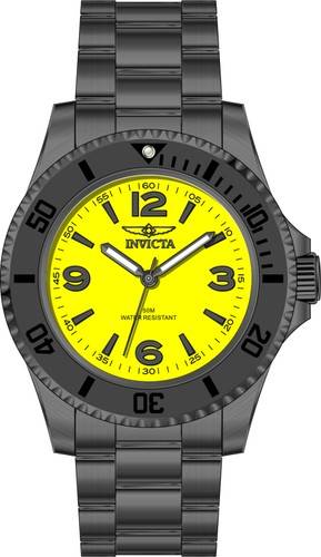 Invicta Men's Quartz Watch In-69718