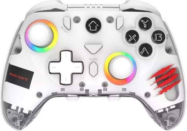 C.A.T. 17 Customisable Gaming Controller