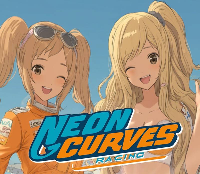 Neon Curves Racing PC Steam Account