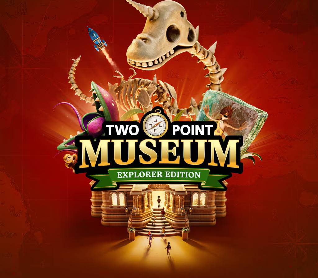 Two Point Museum Explorer Edition PC