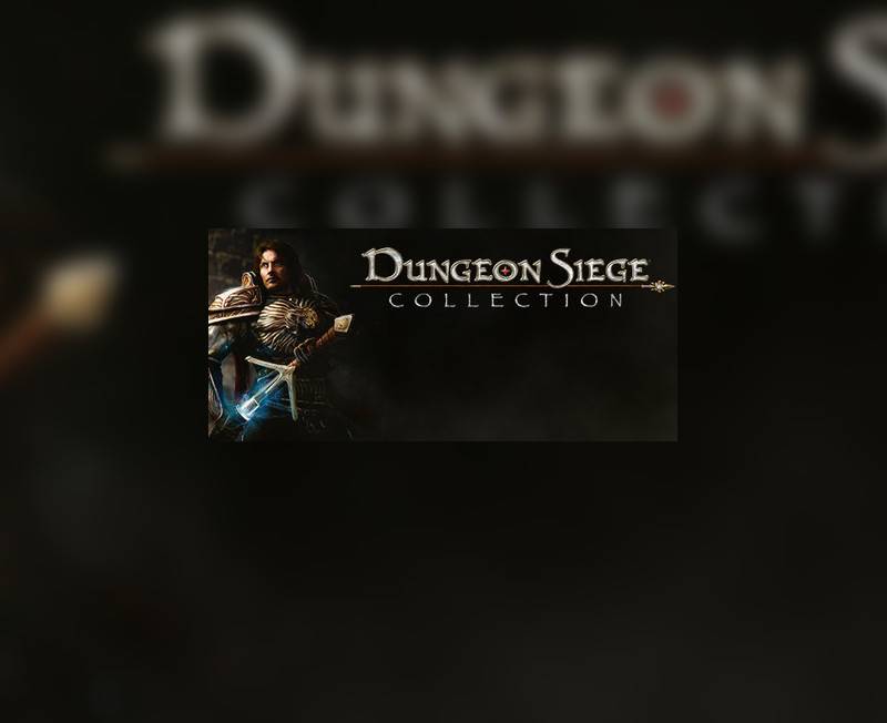 Dungeon Siege Collection