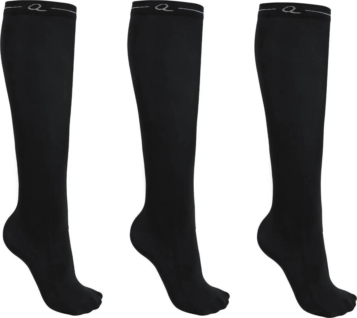 QHP Riding Socks - Noir