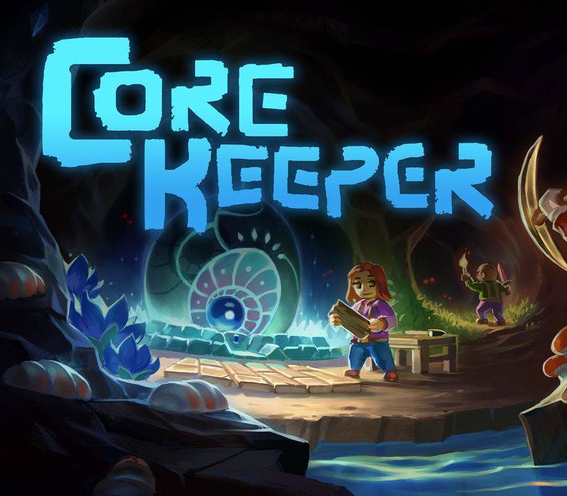 Core Keeper RoW PC Steam CD Key