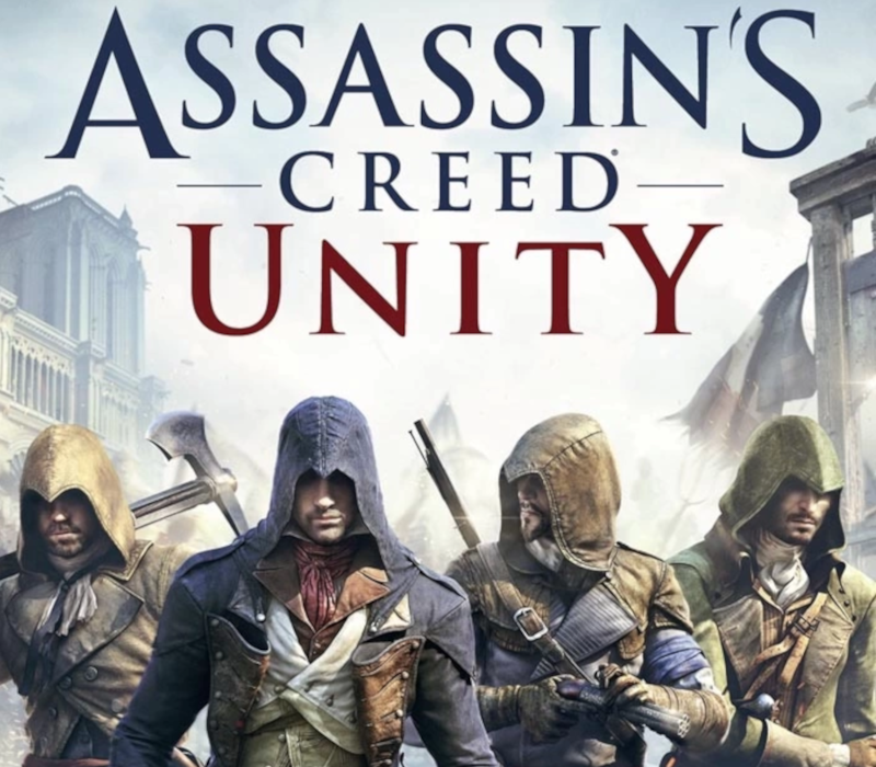 Assassin's Creed Unity PC Steam Gift