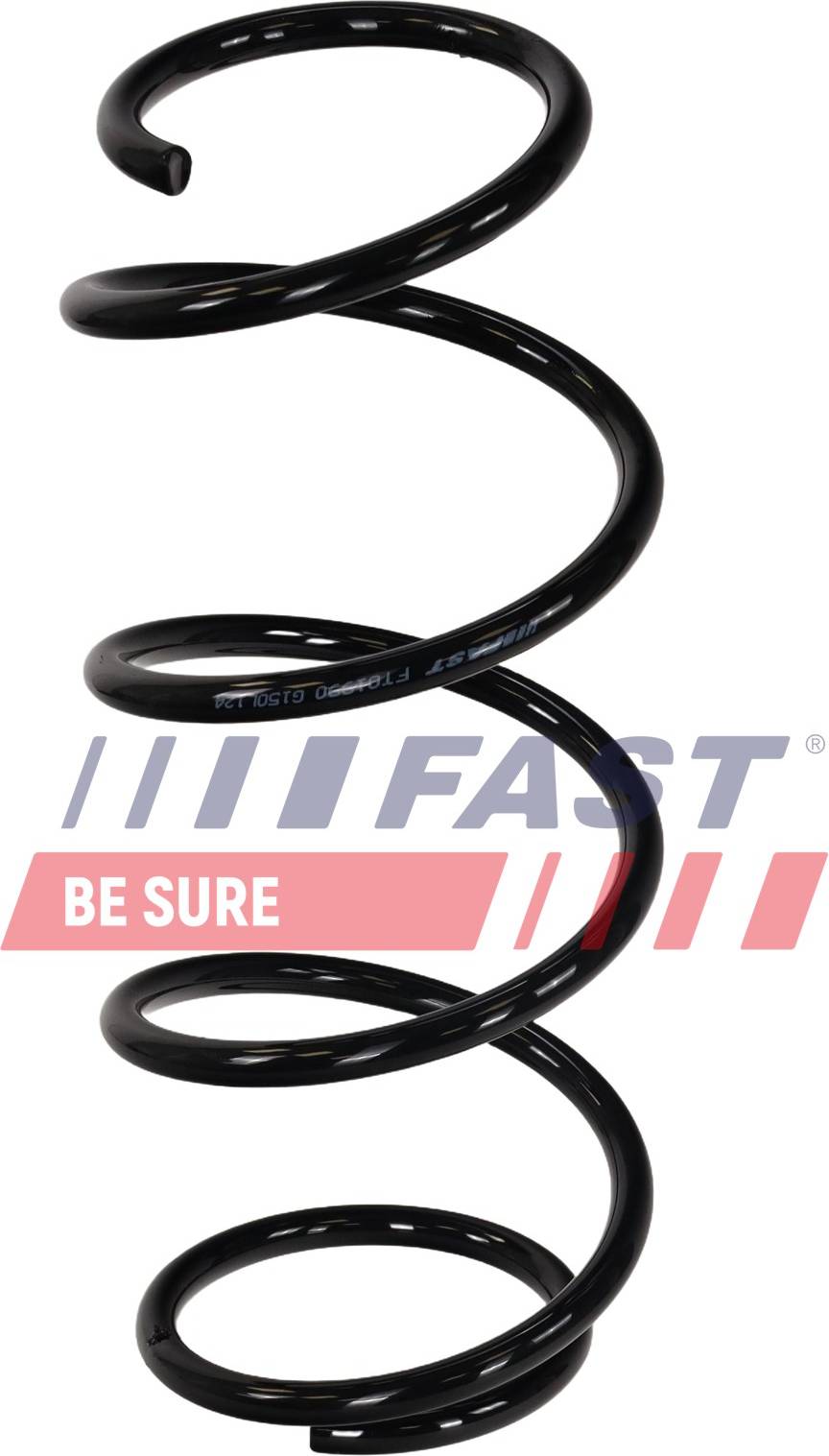 Fast FT01990 Coil Spring Front Axle