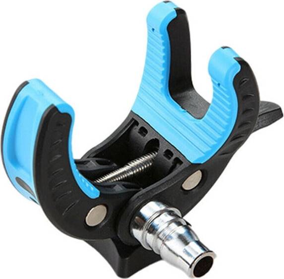 Vac u lock Sex Toys Vac-U-Lock Adapter Bendable Spring Connector