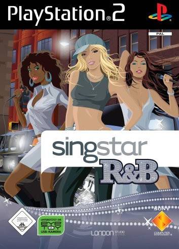 Singstar ps2 Singstar R B PS2