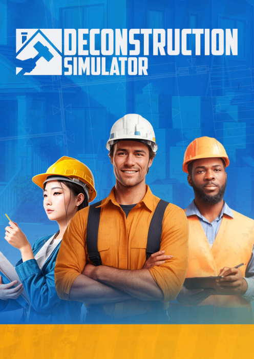 Deconstruction Simulator PC