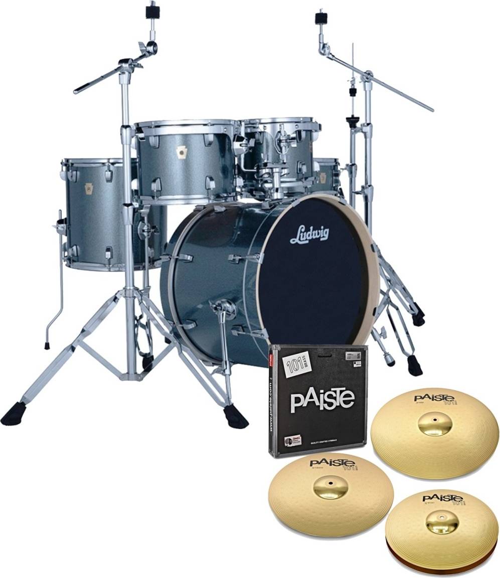 Evolution 20 Inch Complete Drum Kit