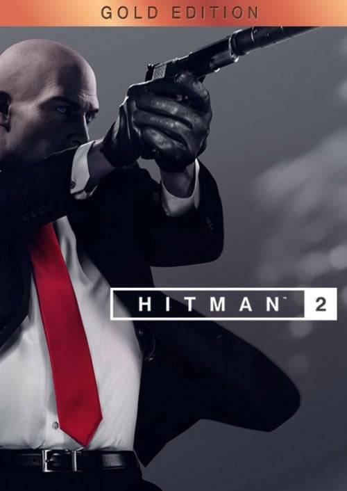 Hitman 2 Gold Edition PC Download Steam Code